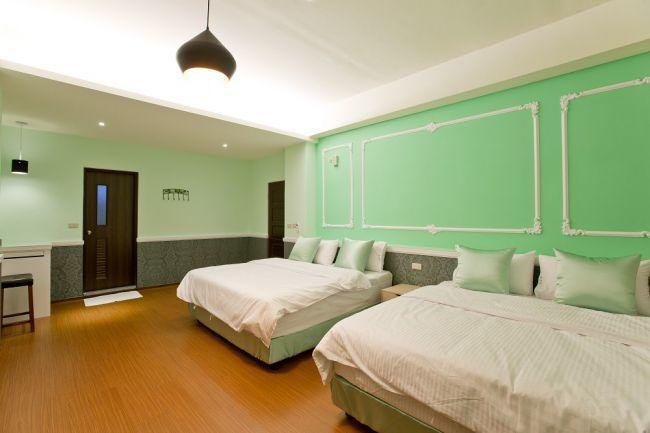 木子屋民宿lee House Hotel Quang Sơn Ngoại thất bức ảnh