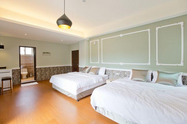 木子屋民宿lee House Hotel Quang Sơn Ngoại thất bức ảnh