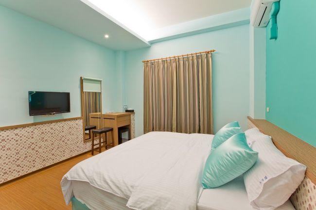 木子屋民宿lee House Hotel Quang Sơn Ngoại thất bức ảnh
