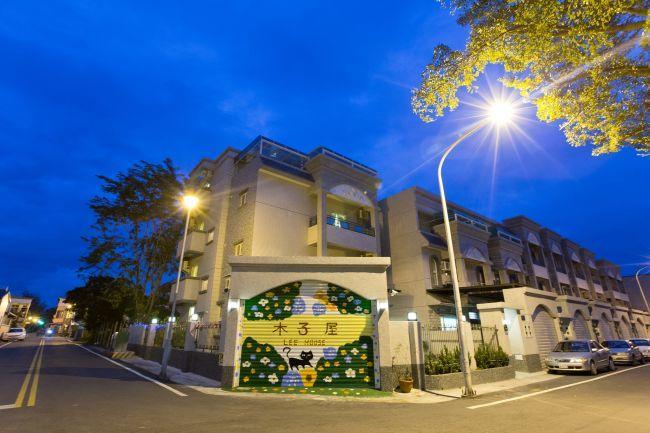 木子屋民宿lee House Hotel Quang Sơn Ngoại thất bức ảnh